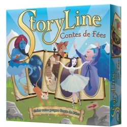 Storyline : Conte de fées