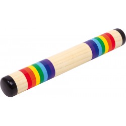 Bâton de pluie multicolore