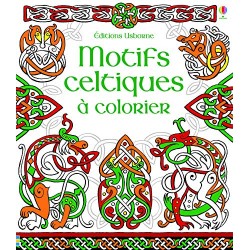 Motifs Celtiques à colorier