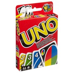 Uno - Mattel