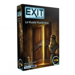 Exit : le musée mystérieux...