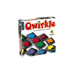 Qwirkle jeu logique Iello