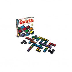 Qwirkle jeu logique Iello