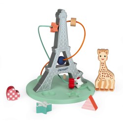 Looping Sophie girafe Janod