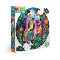 Puzzle 500 pièces - Moon Dance