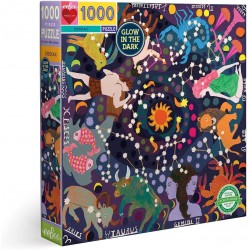 Puzzle 1 000 pièces - Zodiac