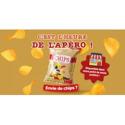 Paquet de chips