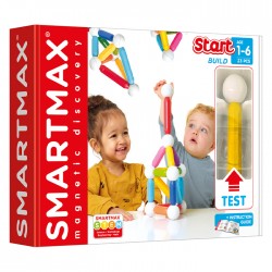 Smartmax Start Build 1-6