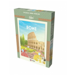 Puzzle 1 000 pièces - Wim Rome