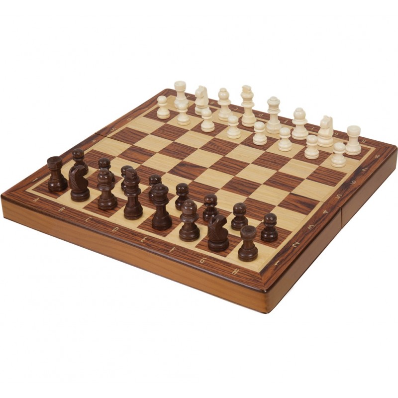 Jeu échecs pliable Asmodee