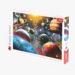 Puzzle 1000 pièces - Cosmos