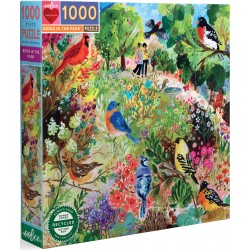 Puzzle 1 000 pièces - Birds...