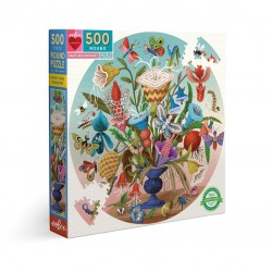 Puzzle 500 pièces - Crazy...