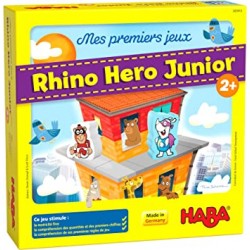 Mes premiers jeux - Rhino...