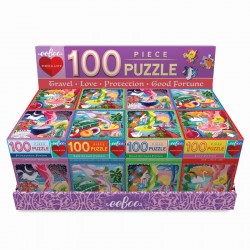 Puzzle 100 pièces - Potions