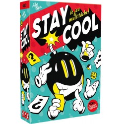 Stay Cool - Scorpion masqué