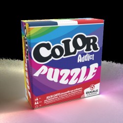 Color Addict Puzzle