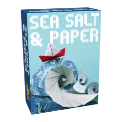 Sea Salt Paper Bombyx