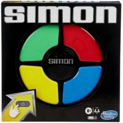 Simon jeu vintage Hasbro