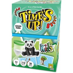 Time's up ! Kids Panda