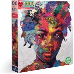 Puzzle 1 000 pièces - Angela