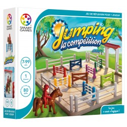 Jumping International Smart Games