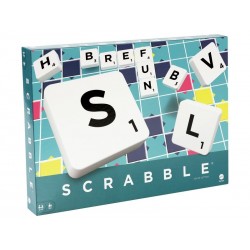 jeu scrabble classique mattel
