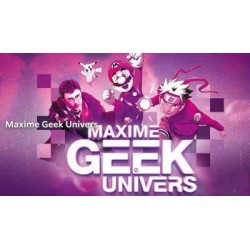 Animation jeux "Maxime Geek...