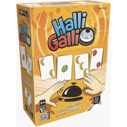 Halli Galli - Gigamic