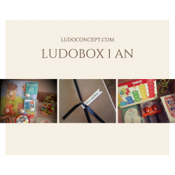 LudoBox 18-24 mois
